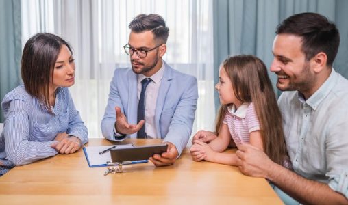 abogado en derecho de familia que hace